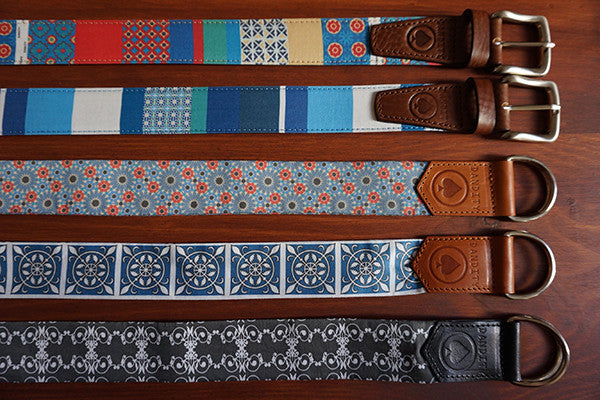 Las particularidades de los cinturones - Moda para hombres – DANDITY