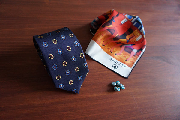 5 corbatas que te comprarás por capricho
