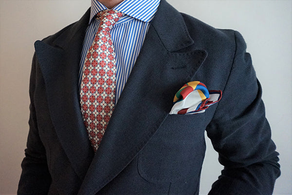 6 claves para lucir correctamente el traje