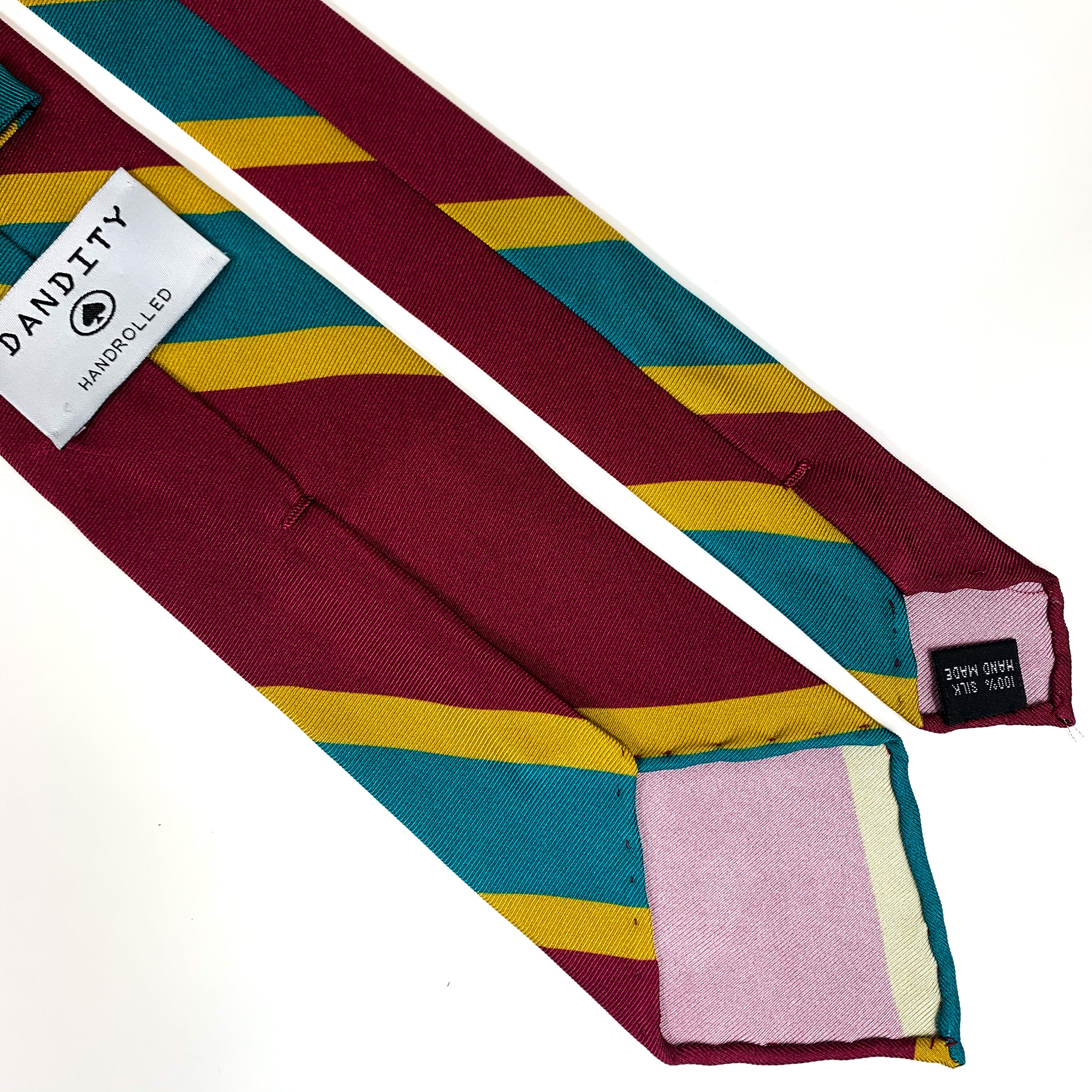 Stripes 03 handrolled – DANDITY