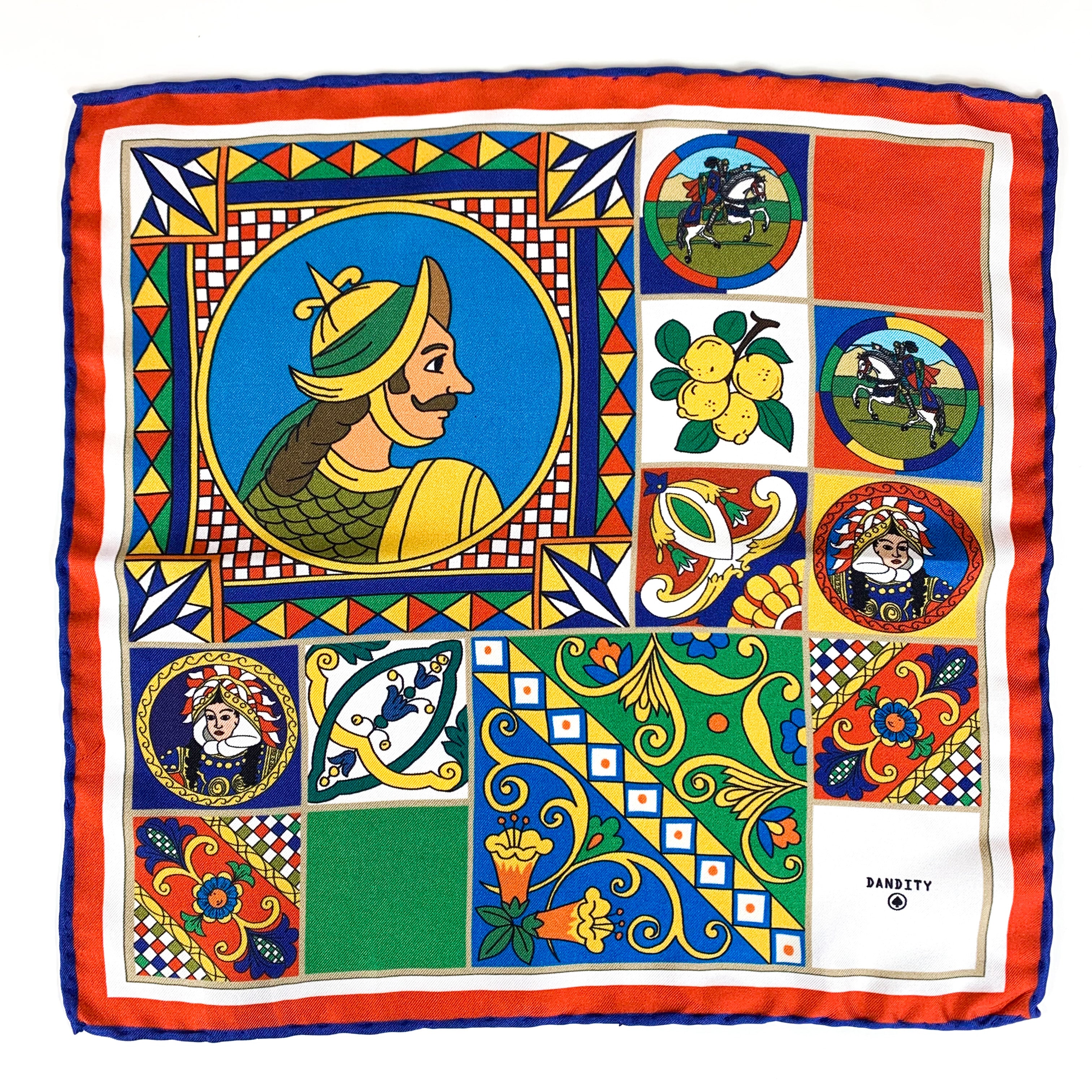 Sicilian – DANDITY