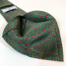 Cargar imagen en el visor de la galería, 7 fold green
