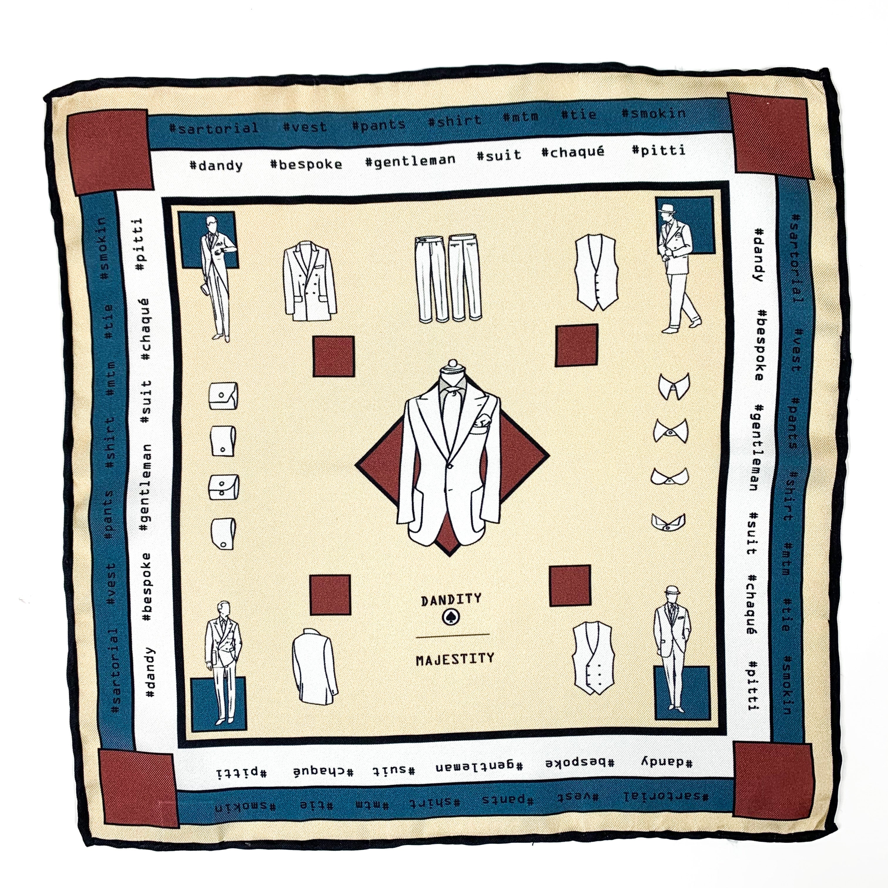 Majestity – DANDITY